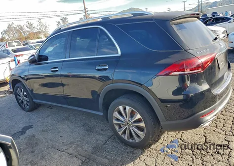 2022 Mercedes-Benz Gle 350 из США, поврежденный, VIN 4JGFB4JB1NA742061